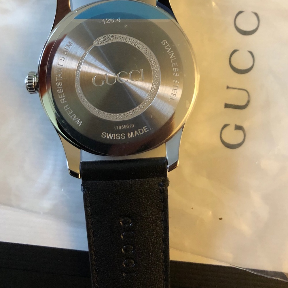 Gucci G-Timeless Iconic watch - Picture 3 of 11